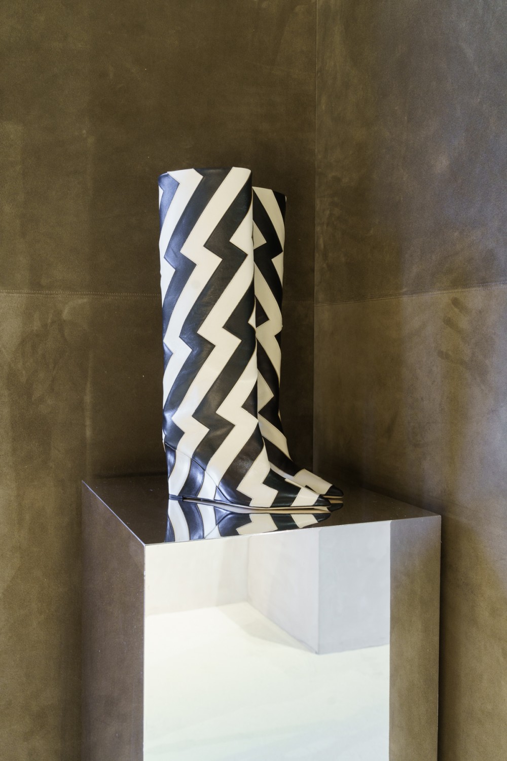 обувь сезона весна-лето 2024