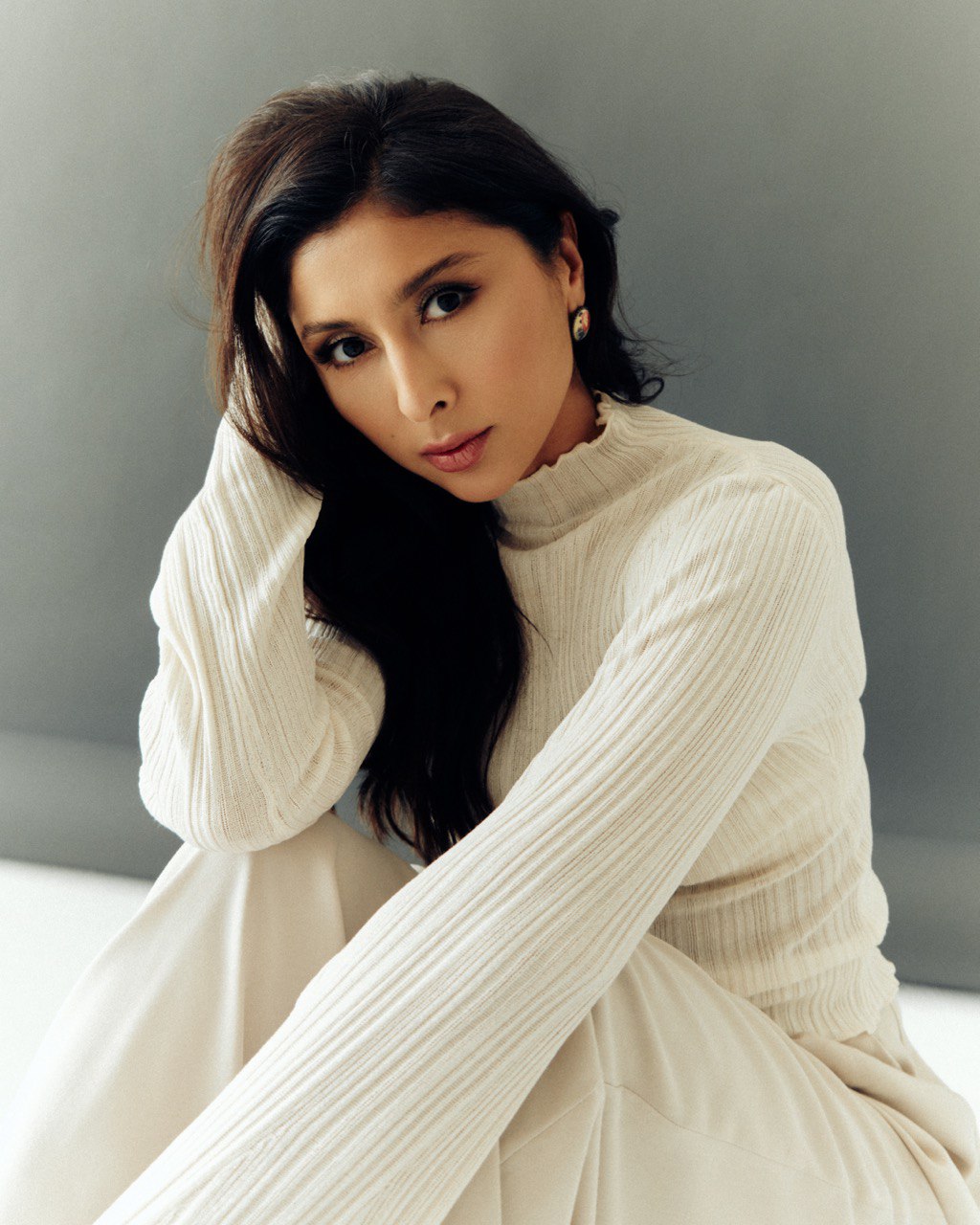 Айнур Ильясова: «Наше общество давит на женщин своими бестактными вопросами»