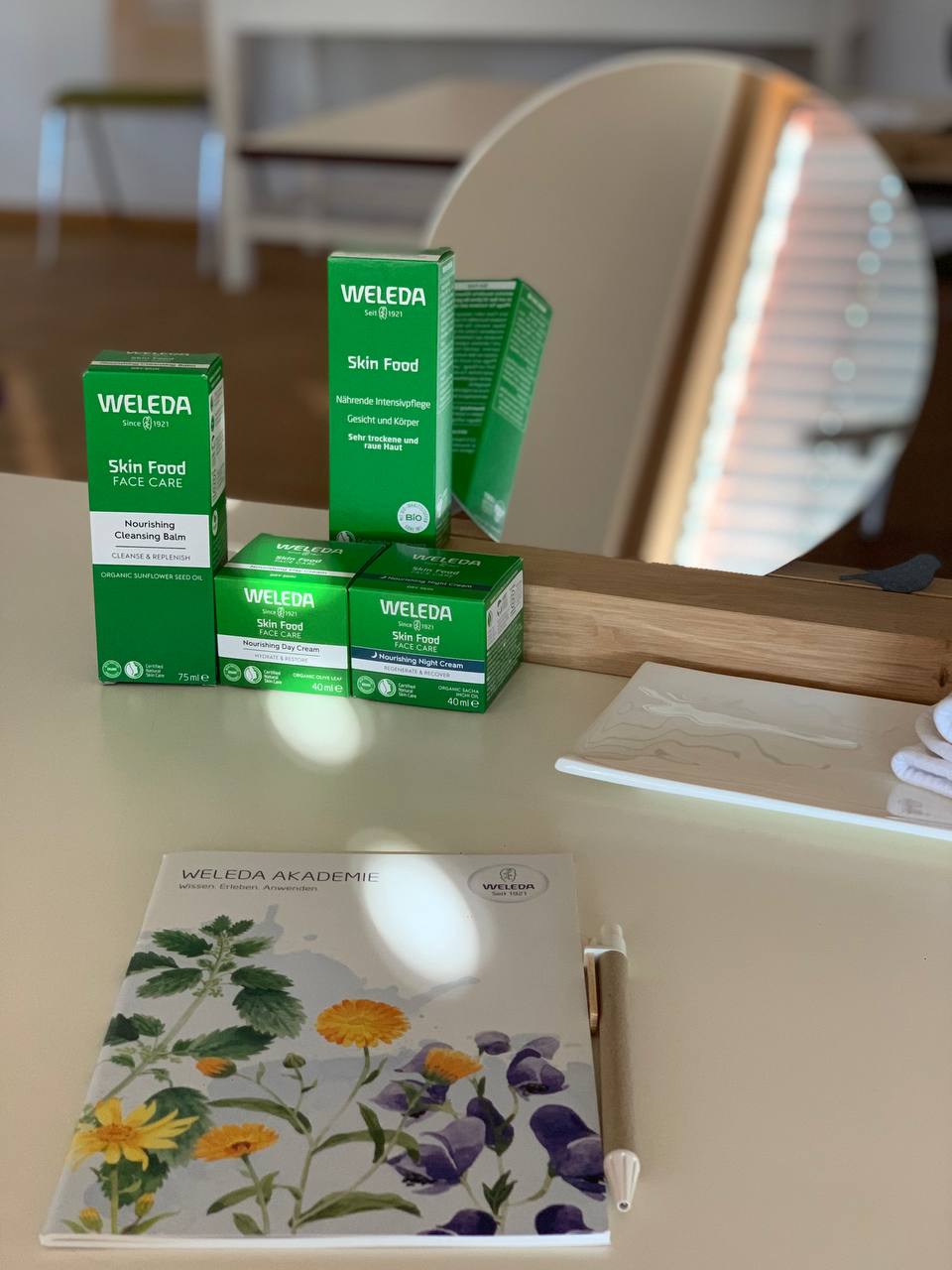 Weleda Асселина Алина