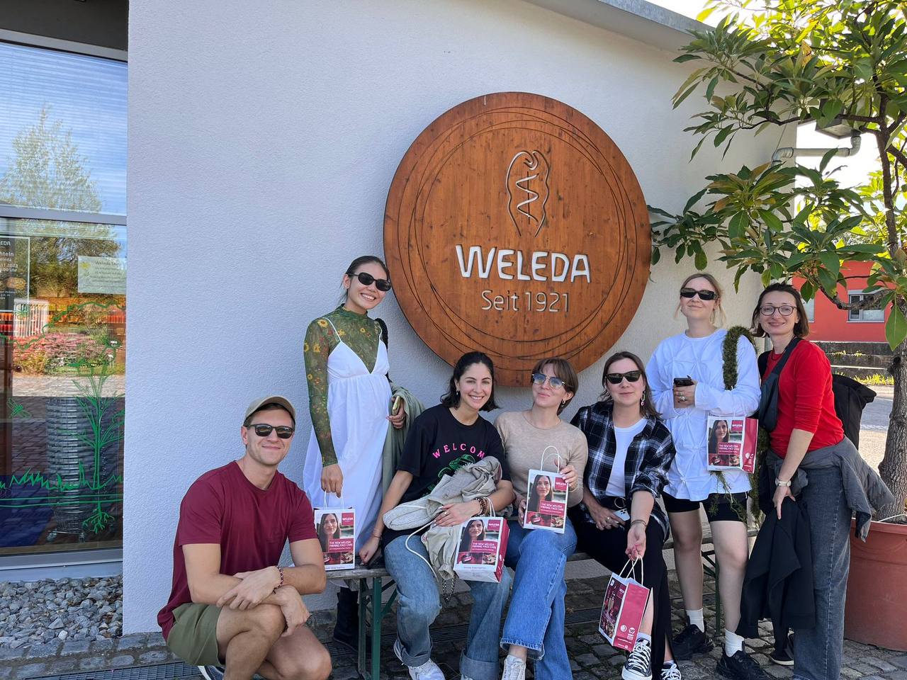 Weleda Асселина Алина