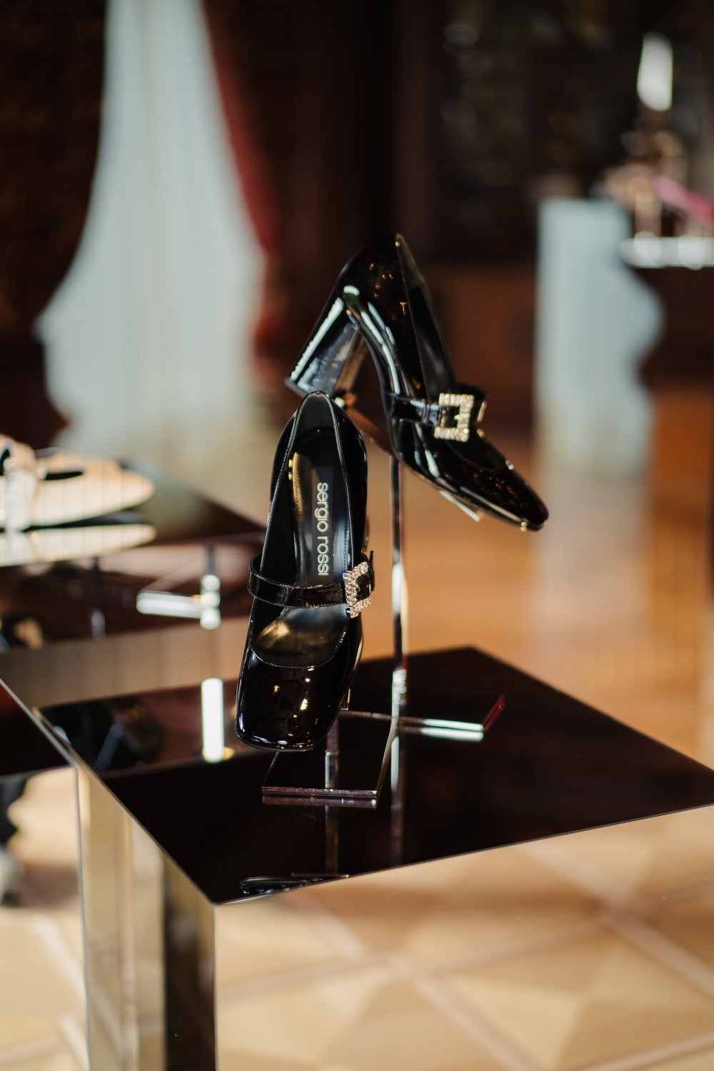 обувь сезона весна-лето 2024