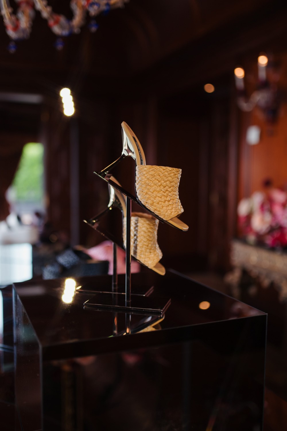 обувь сезона весна-лето 2024