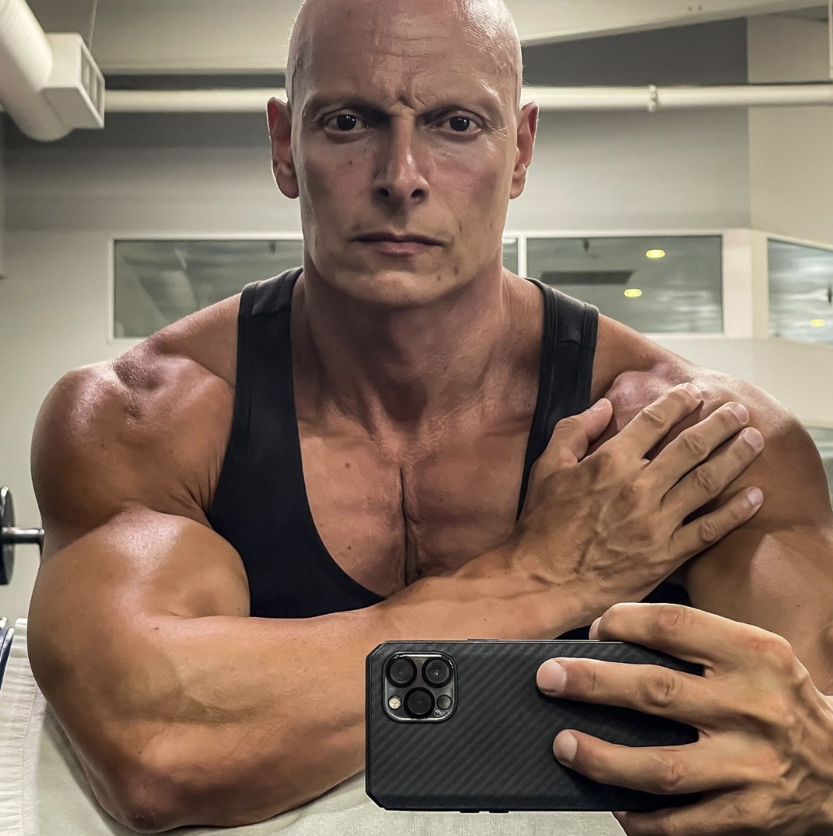 Джозеф Гатт обвинен