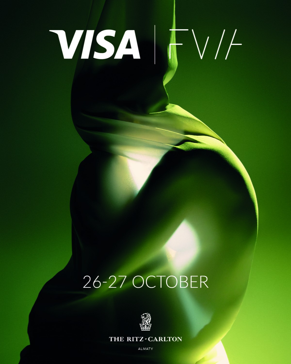 VIII сезон VISA Fashion Week