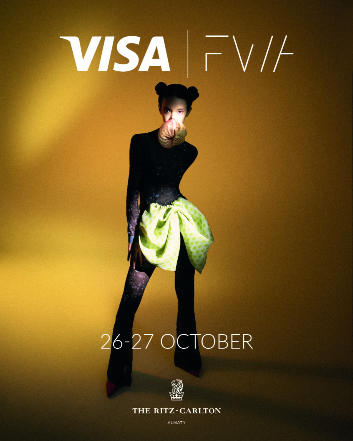 VIII сезон VISA Fashion Week