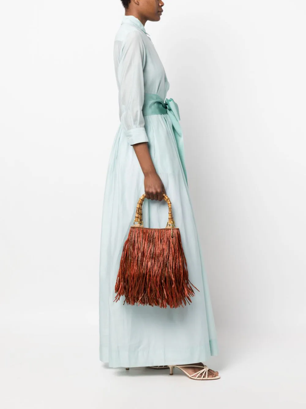 где купить сумки с бахромой