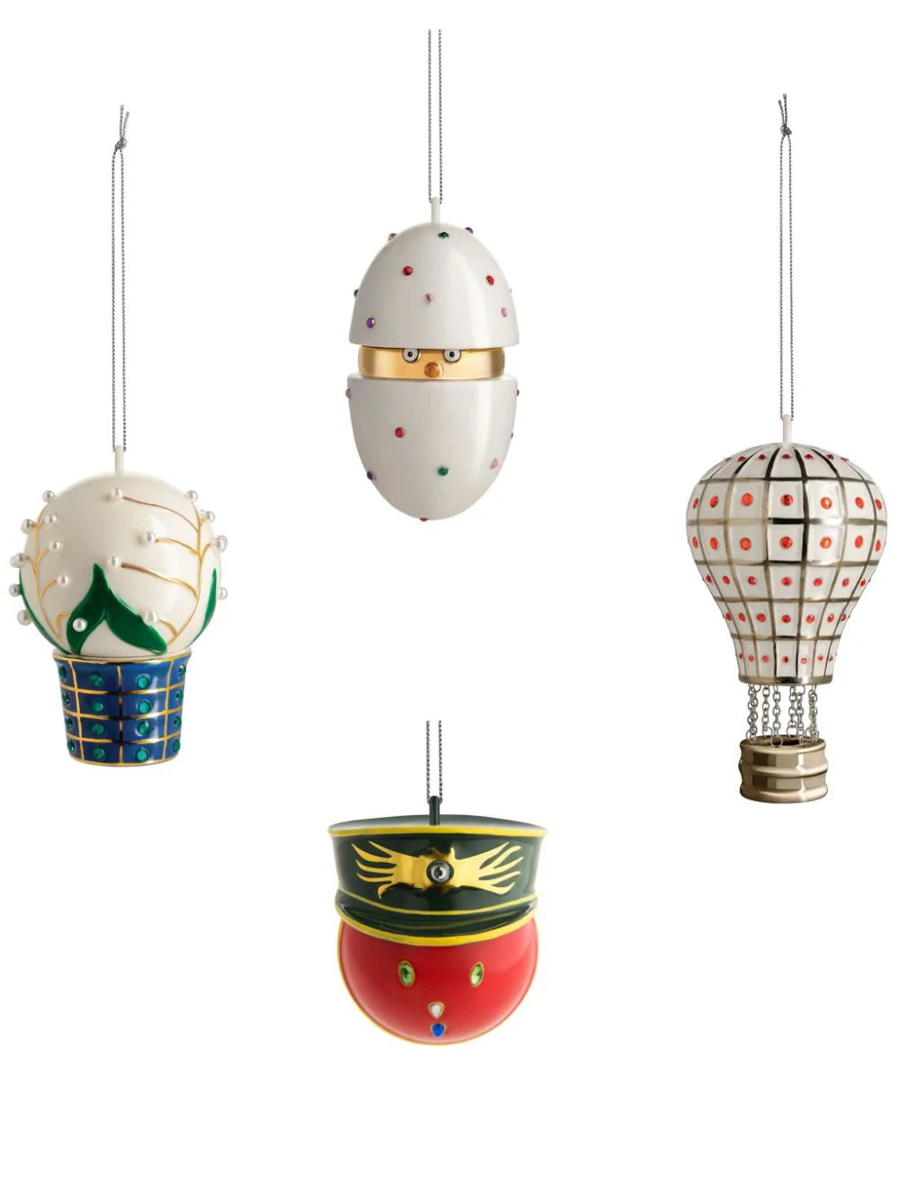 где купить украшения на елку