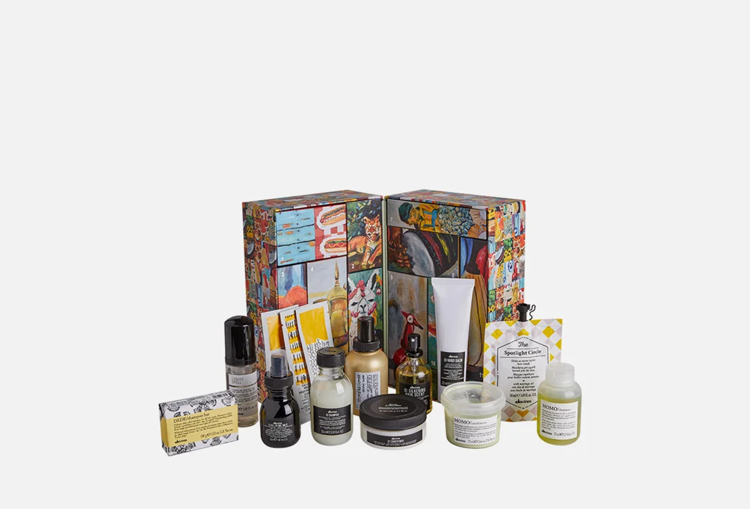  где купить адвент-календарь