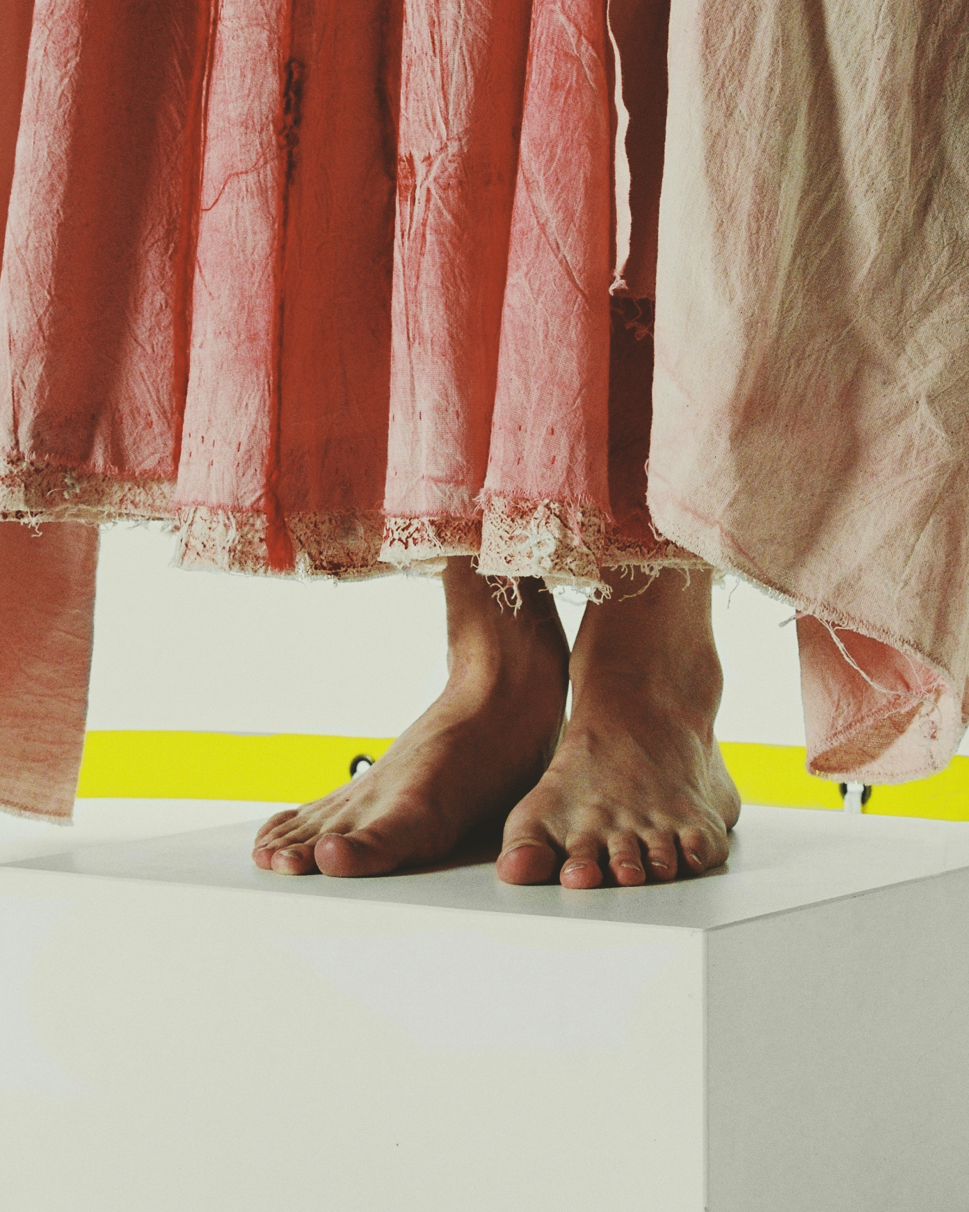 съемка ELLE Kazakhstan