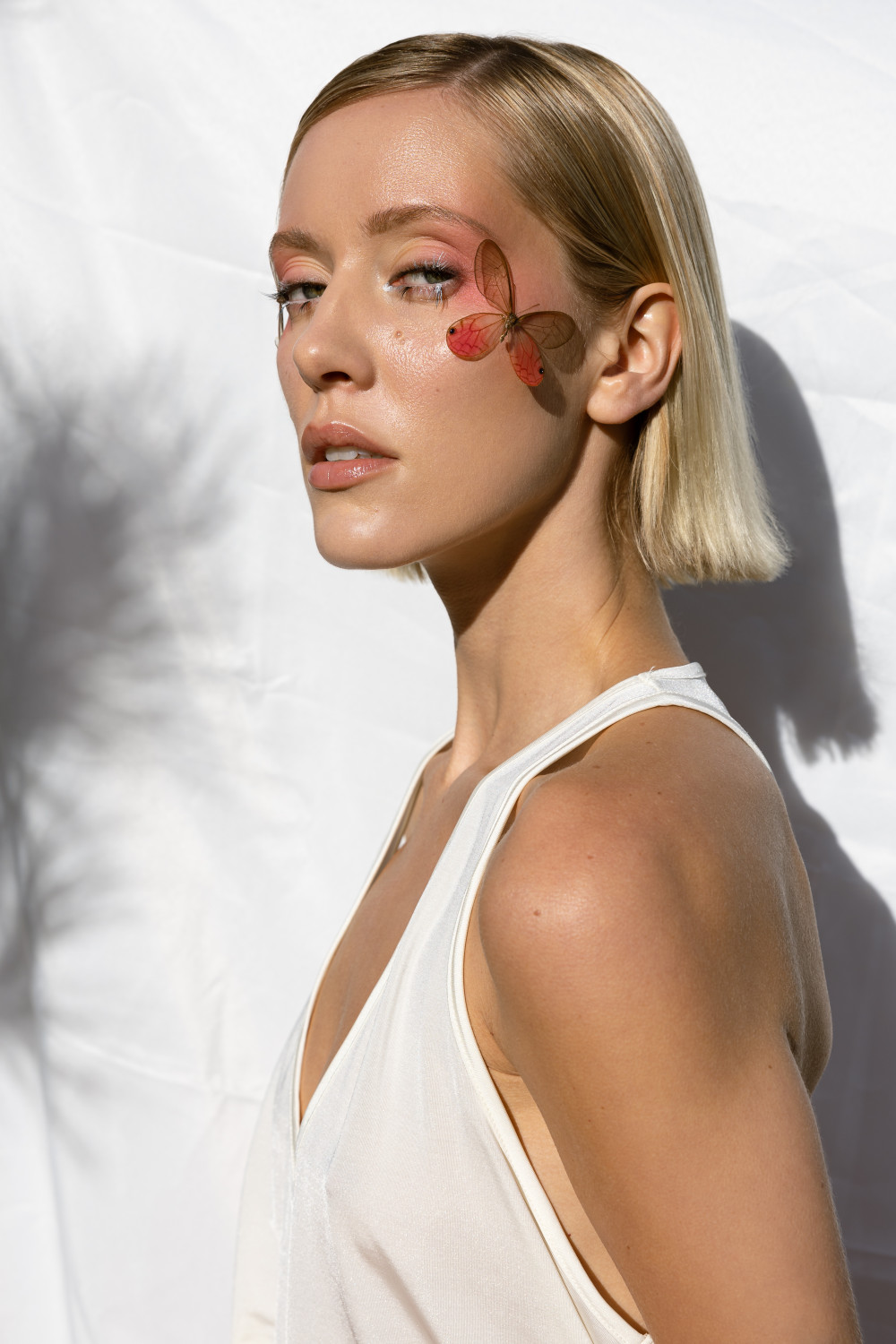 съемка ELLE Kazakhstan