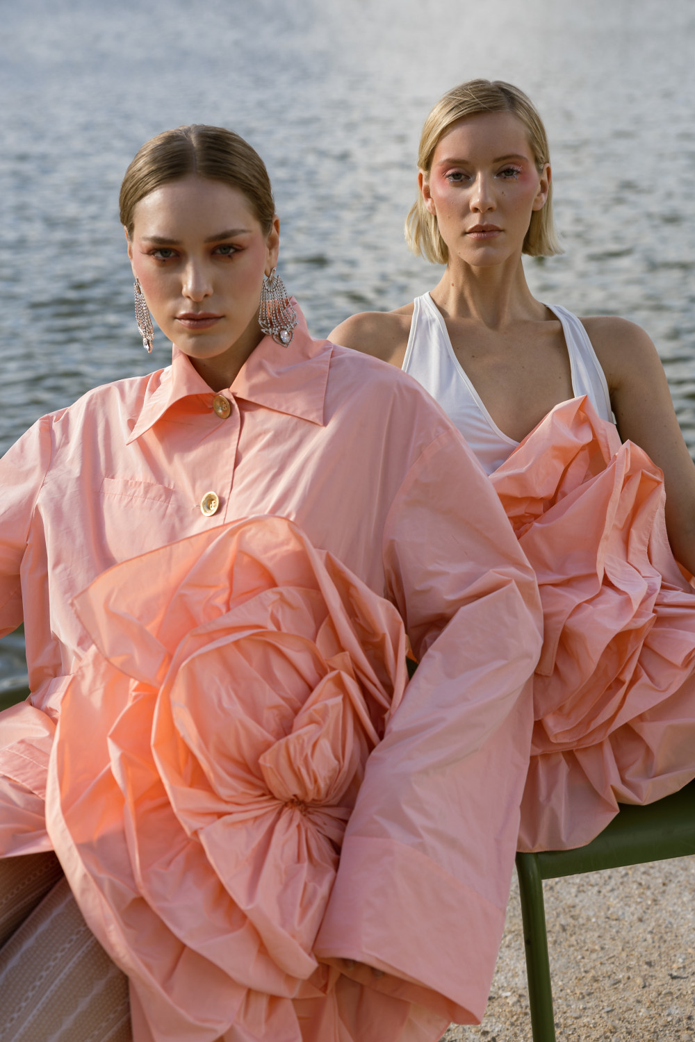 съемка ELLE Kazakhstan