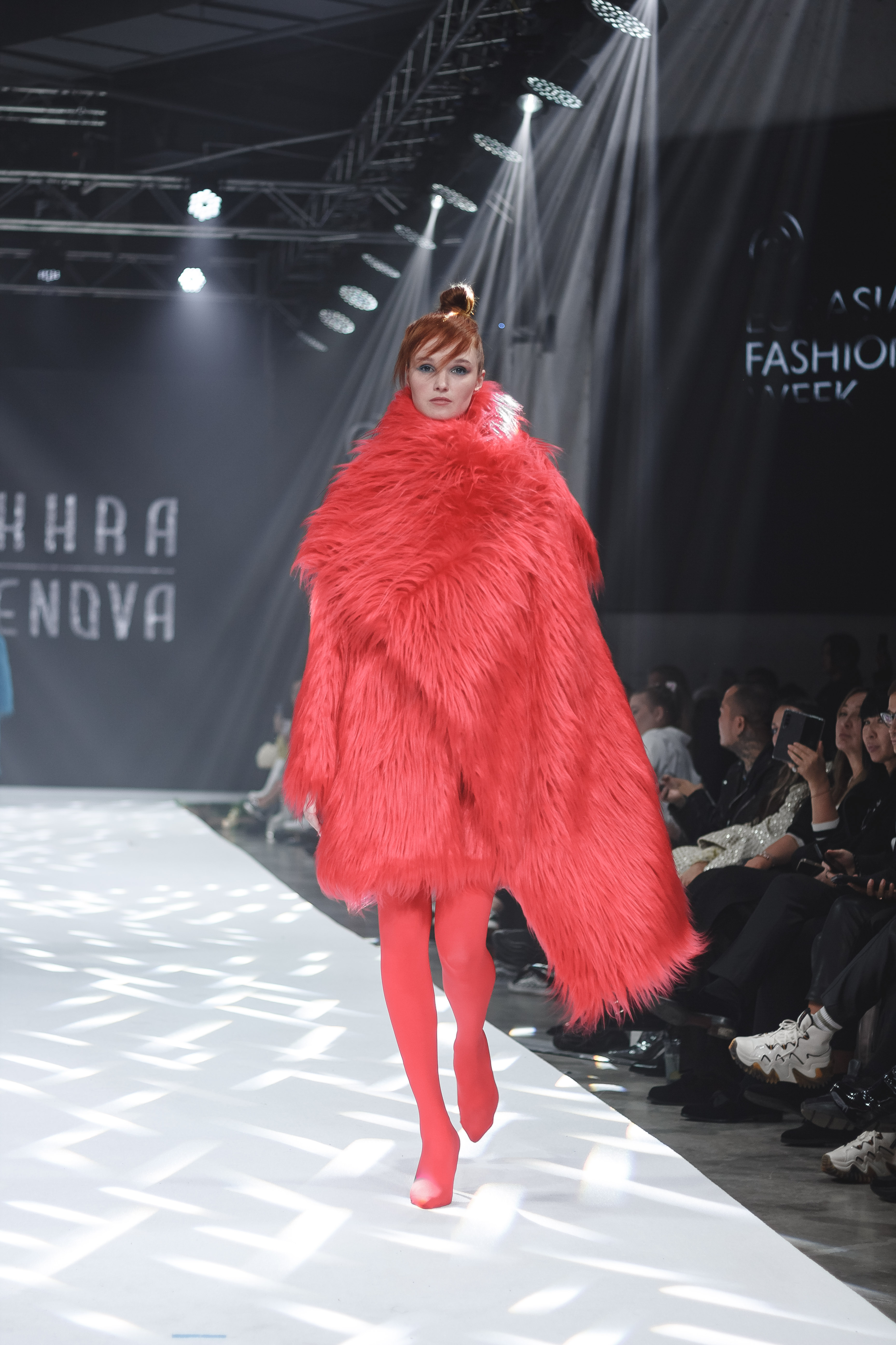 Eurasian Fashion Week 2023
