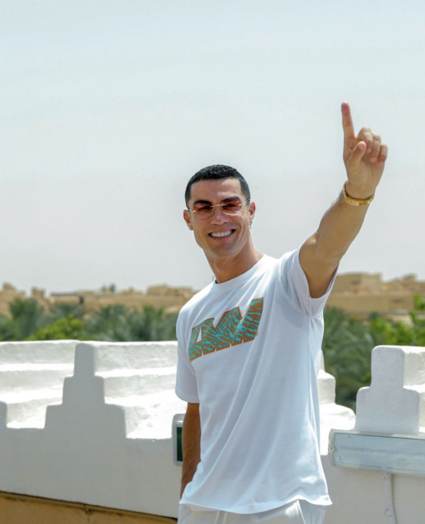 Кристиано Роналдо