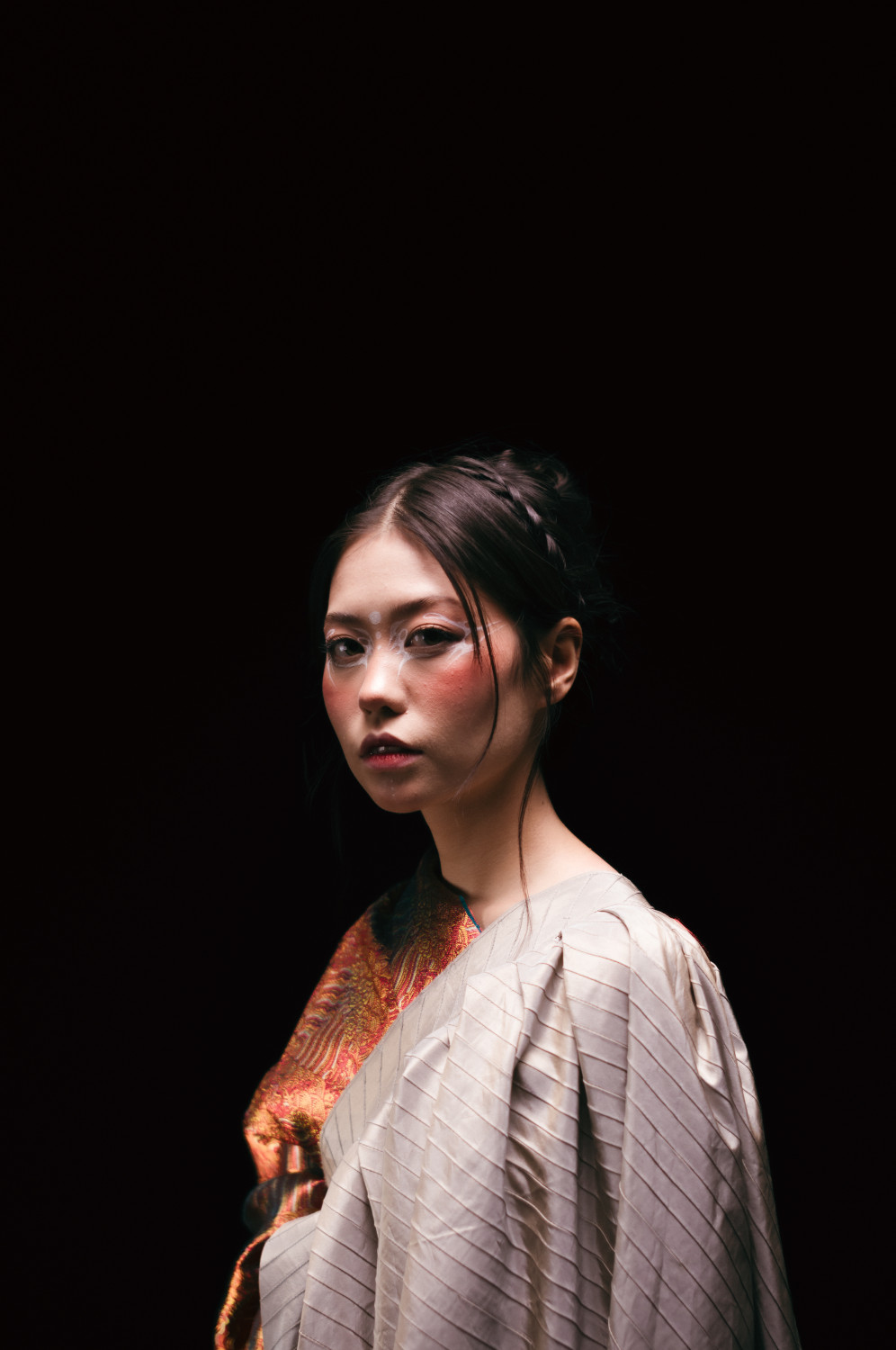 съемка ELLE Kazakhstan