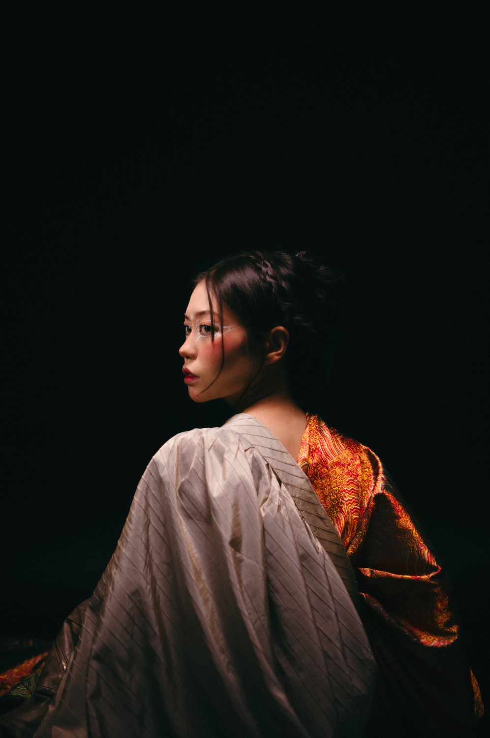 съемка ELLE Kazakhstan