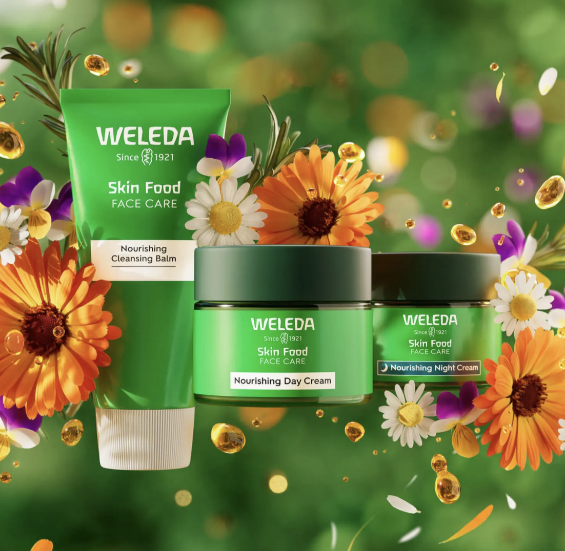 Weleda Skin Food