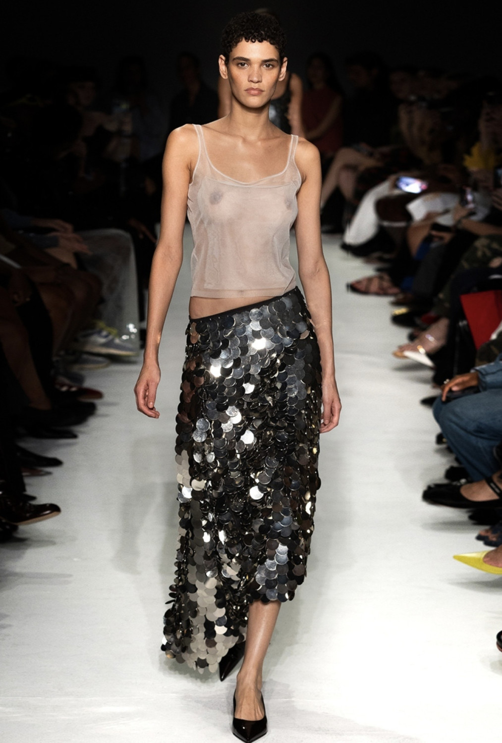 юбки в тренде 2024