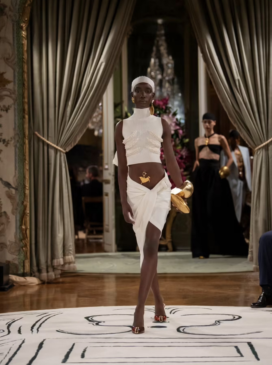 юбки в тренде 2024