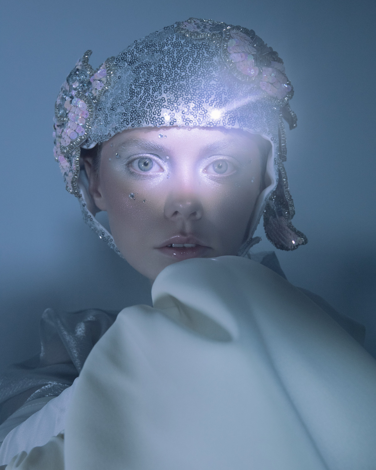 съемка ELLE Kazakhstan