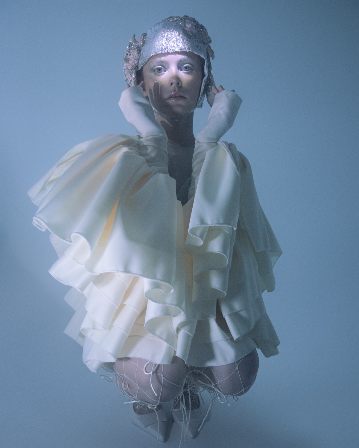 съемка ELLE Kazakhstan