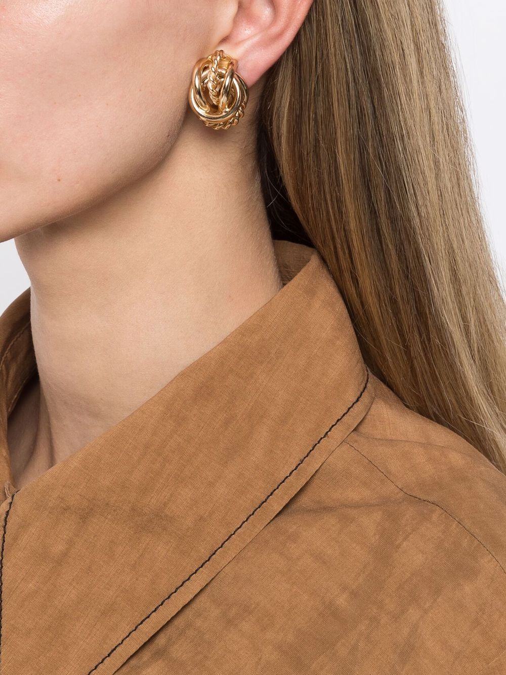 серьги-узлы где купить