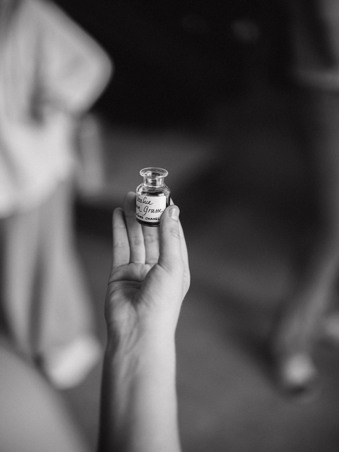 история Chanel № 5 ELLE Kazakhstan