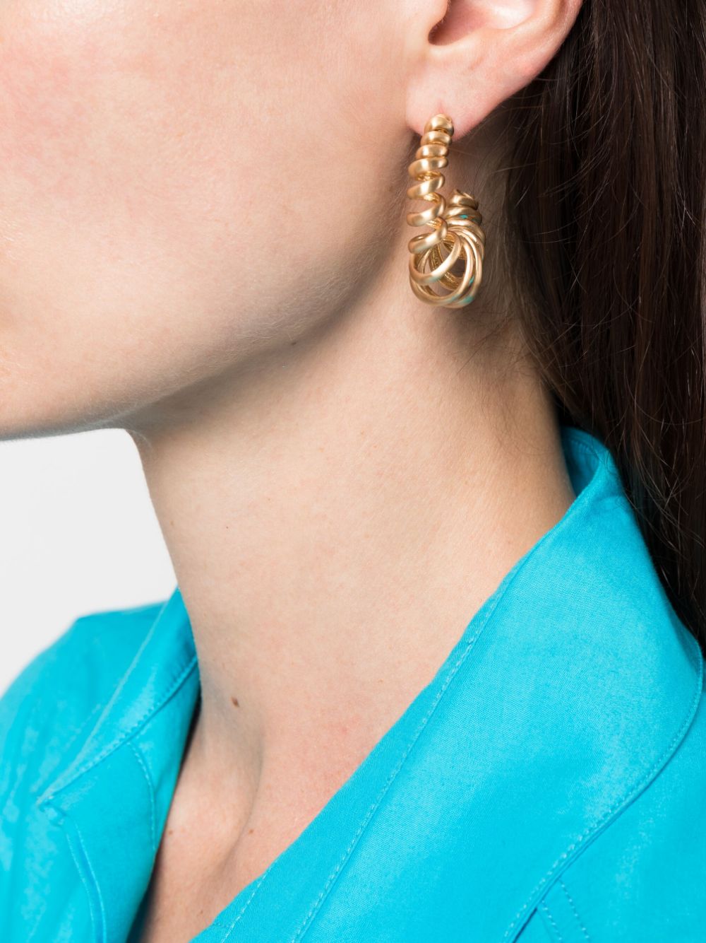 серьги-узлы где купить