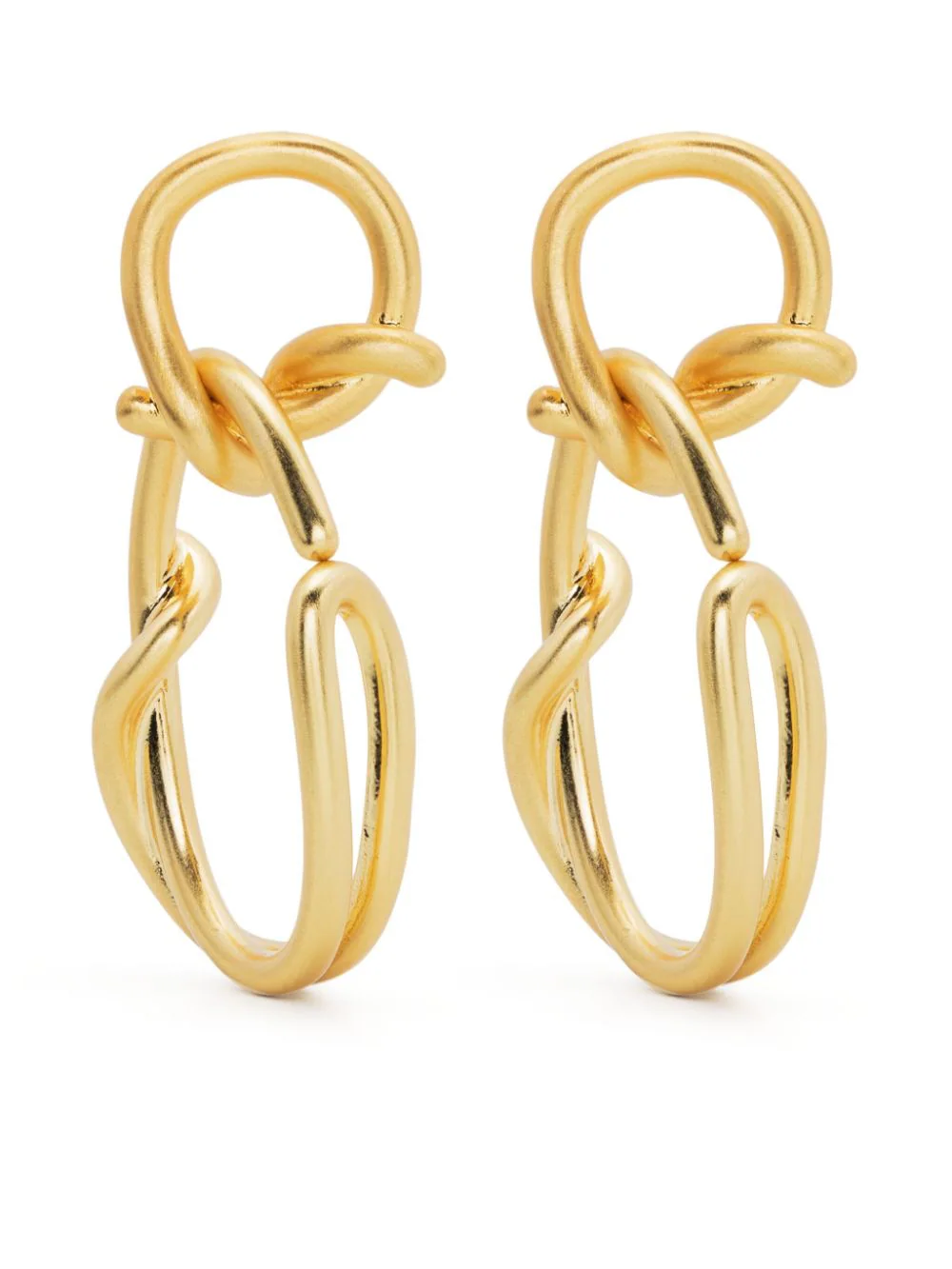 серьги-узлы где купить