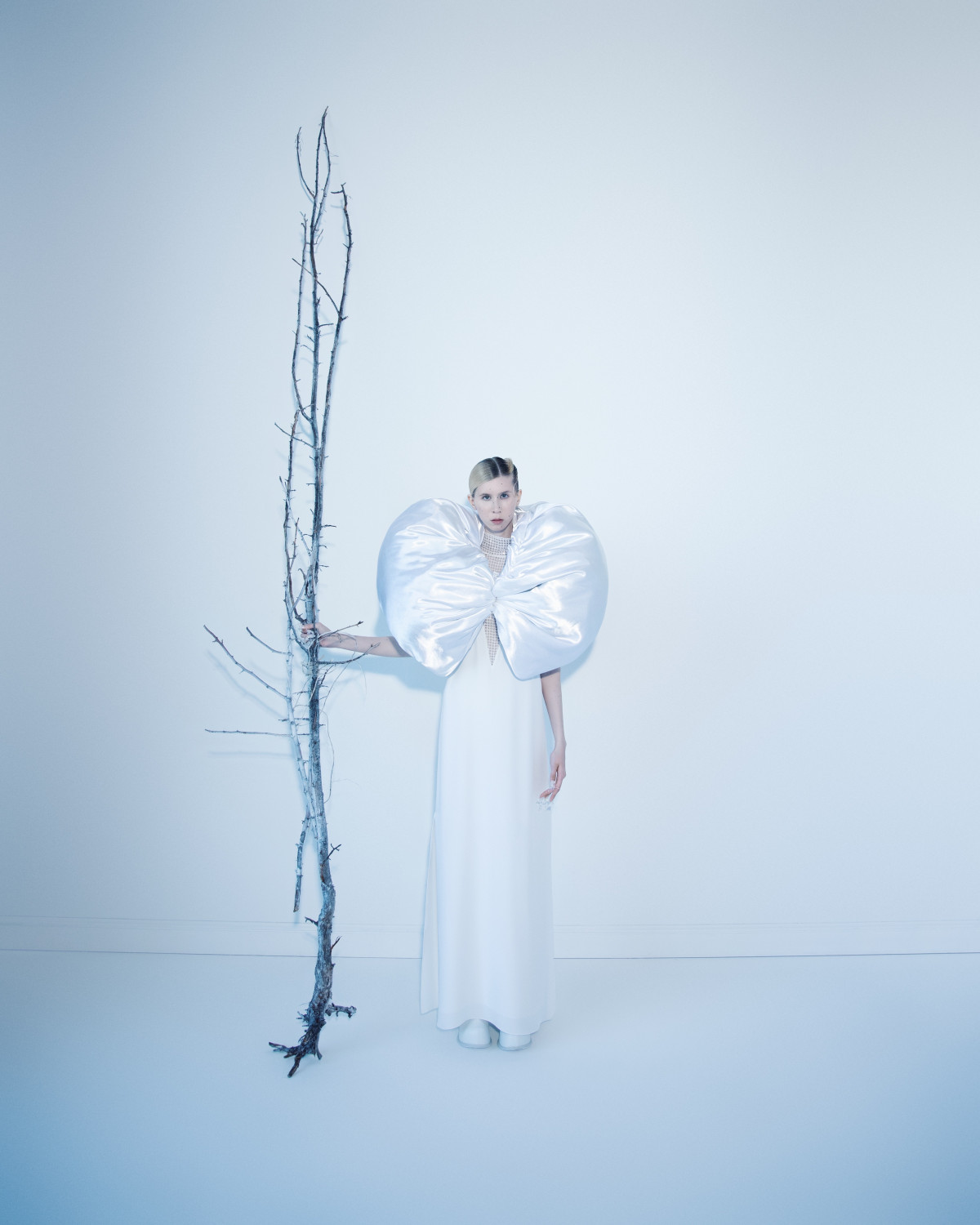 съемка ELLE Kazakhstan