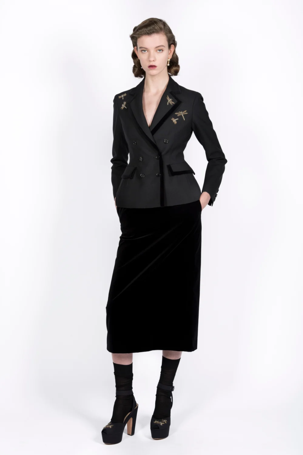 коллекция Dior Pre-Fall 2024