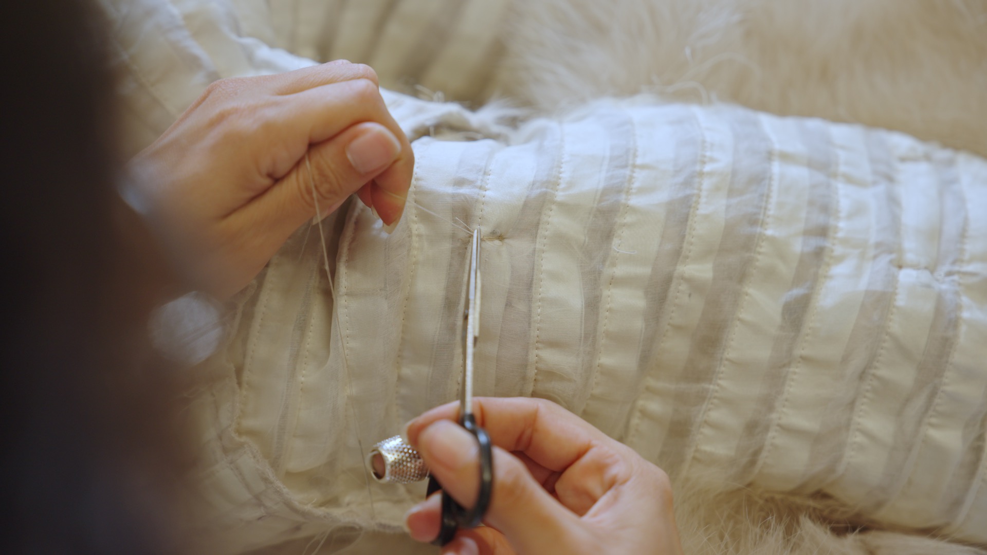 Fendi Featherlike SS 2023