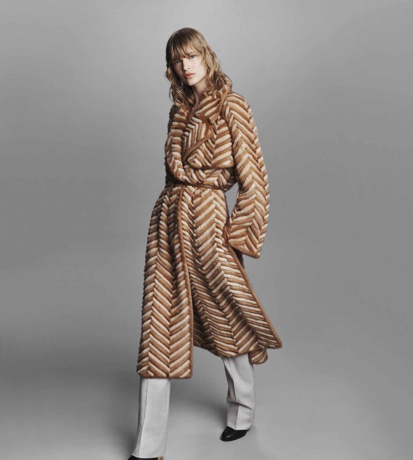 Fendi Featherlike SS 2023