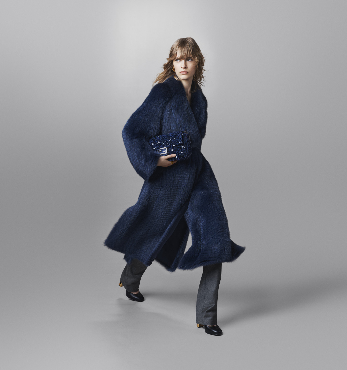 Fendi Featherlike SS 2023