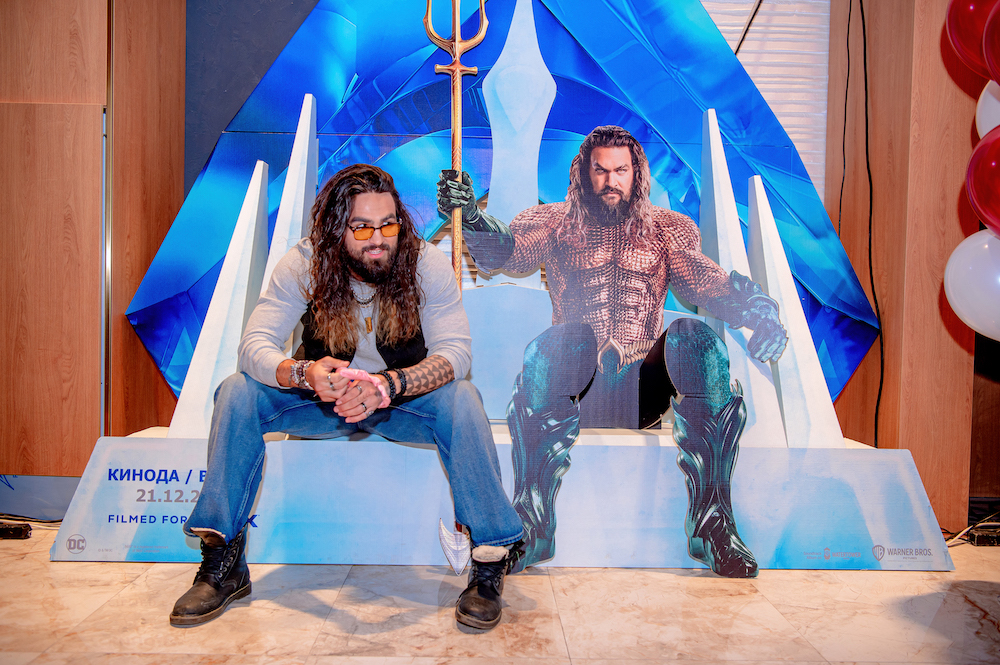 В Алматы открылся самый большой в Центральной Азии зал IMAX®️