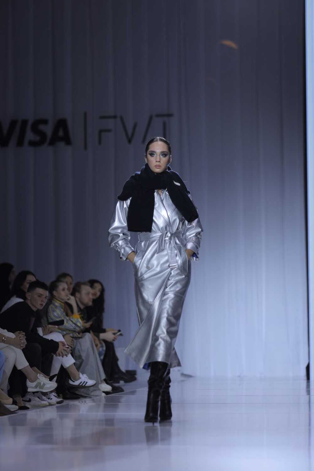 Visa Fashion Week Tashkent
