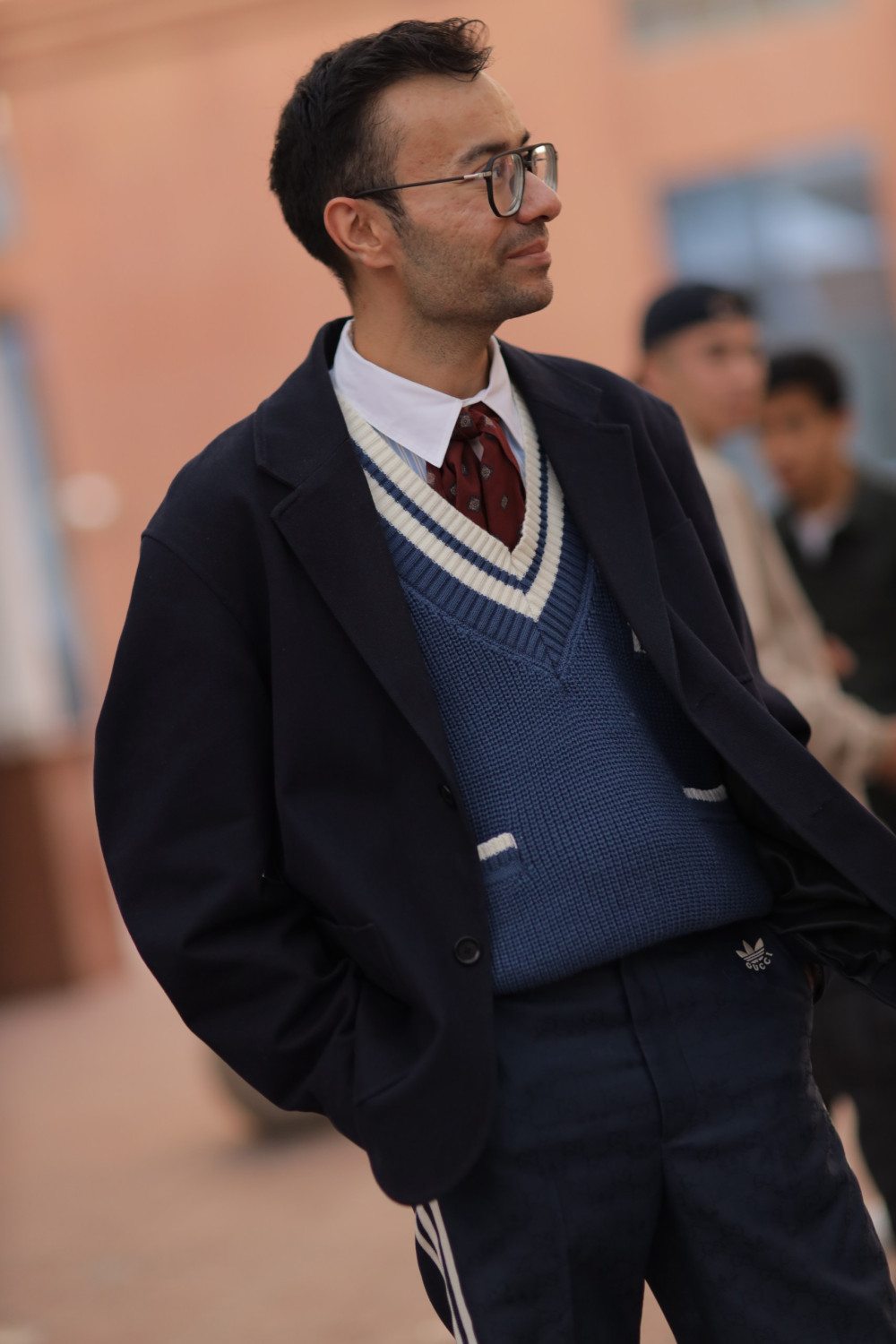 стритстайл Visa Fashion Week Tashkent