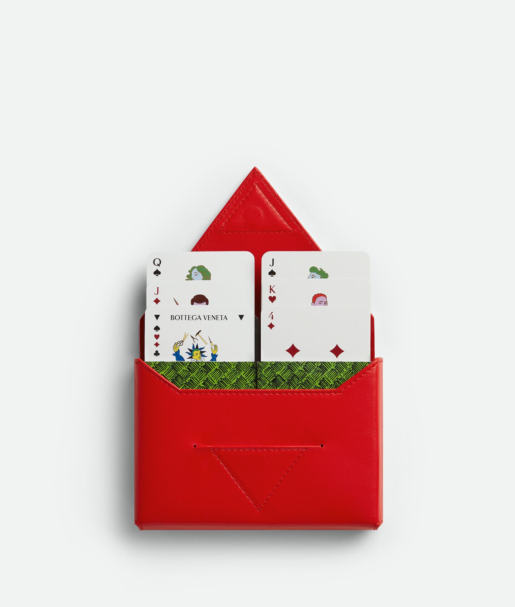 Игральные карты модных брендов