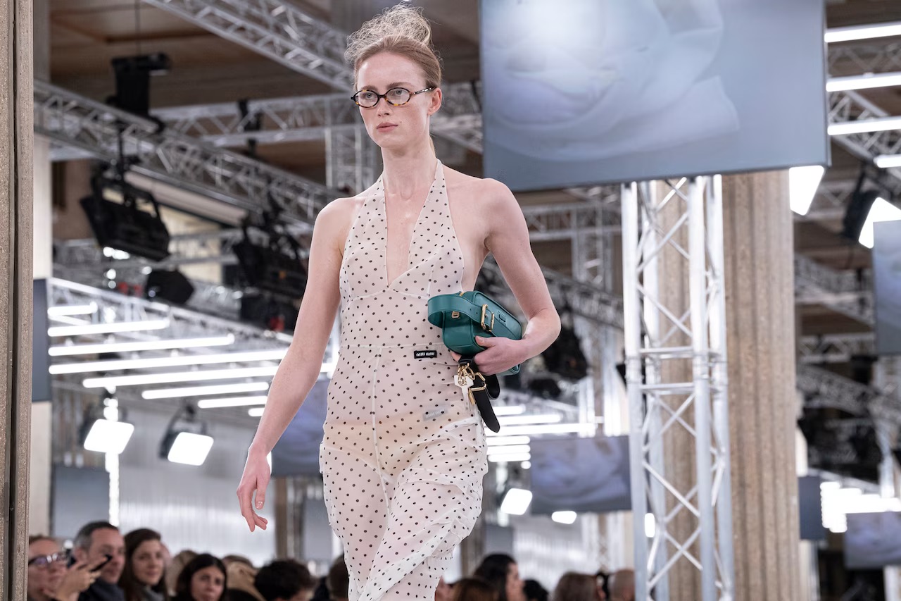 Очки библиотекарши тренд