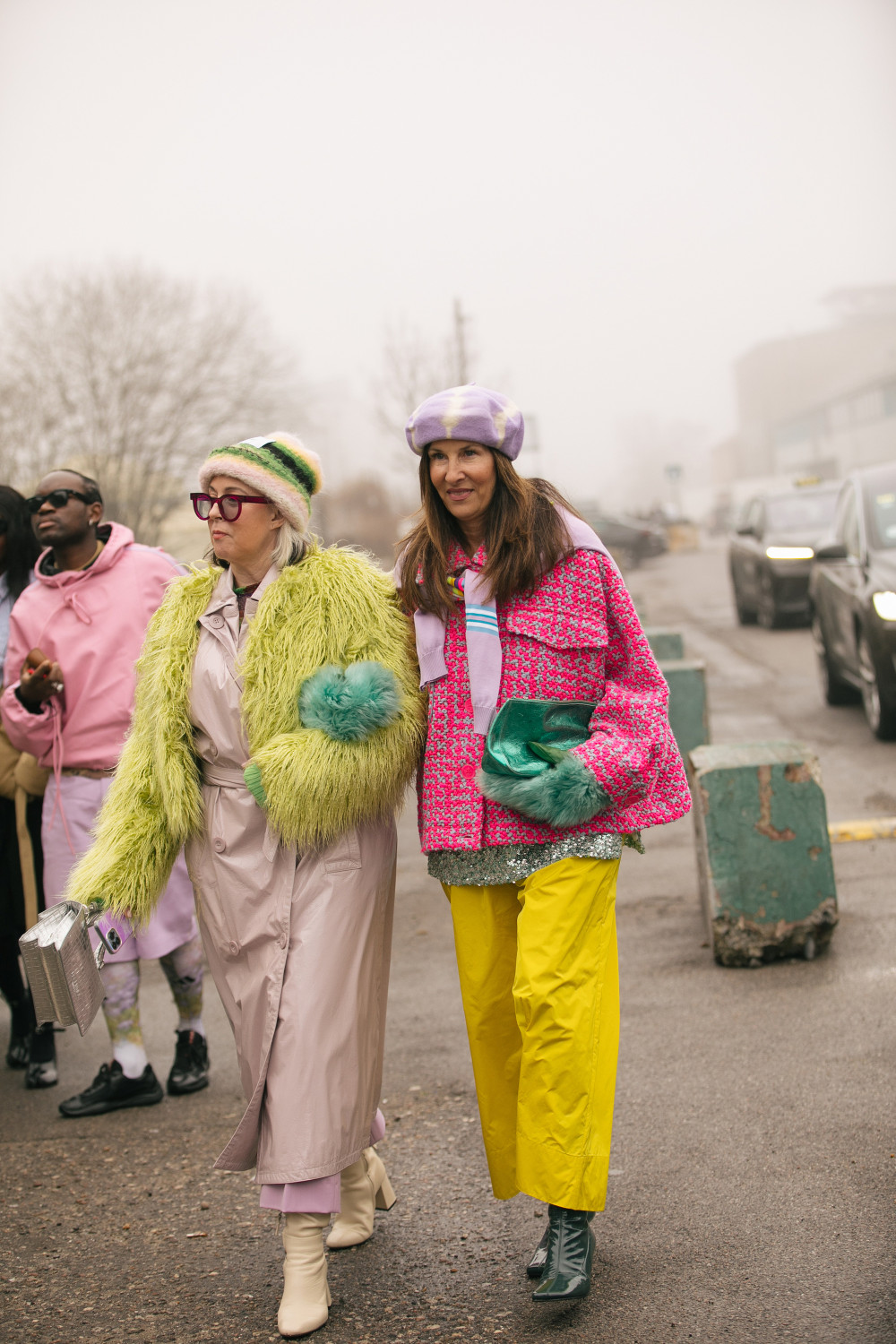 стритстайл Недели моды