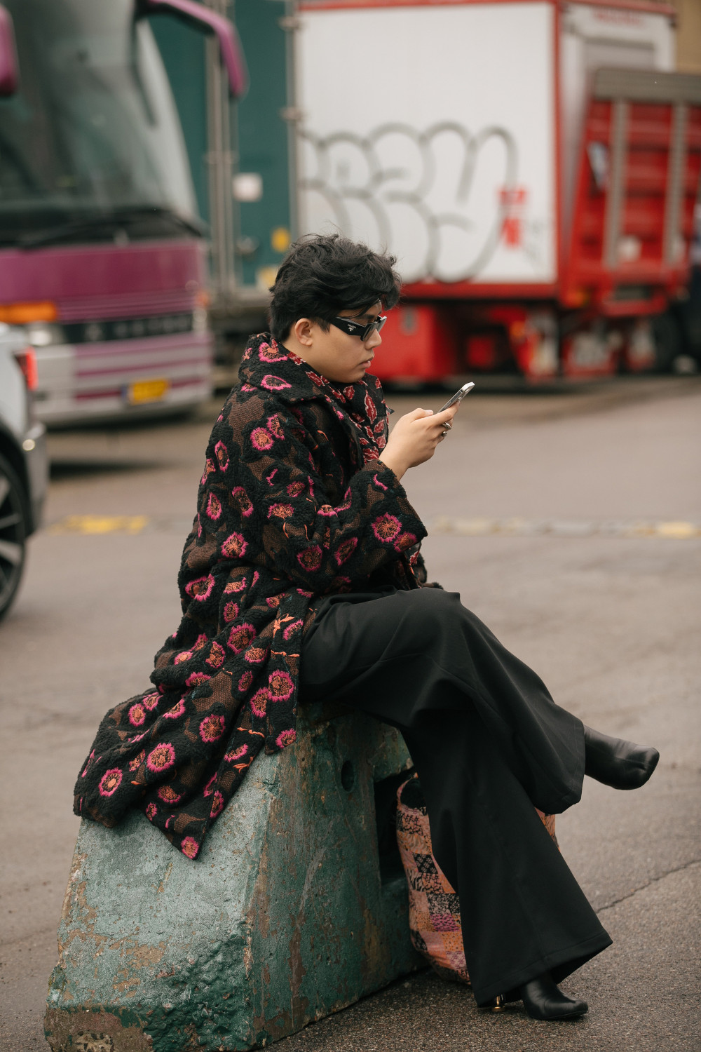 стритстайл Недели моды