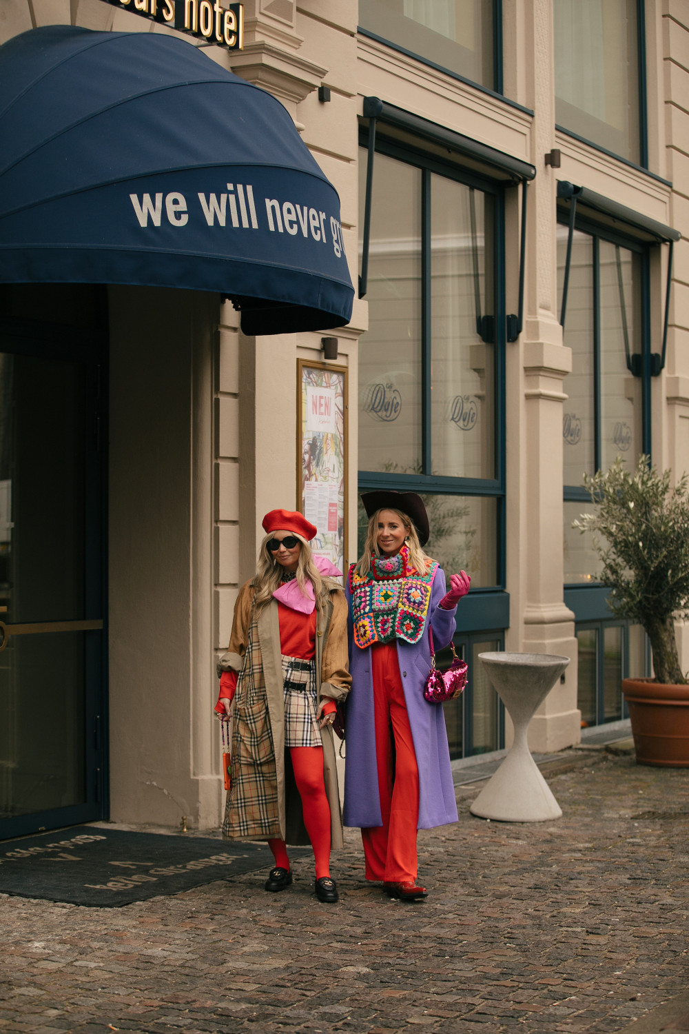 стритстайл Недели моды