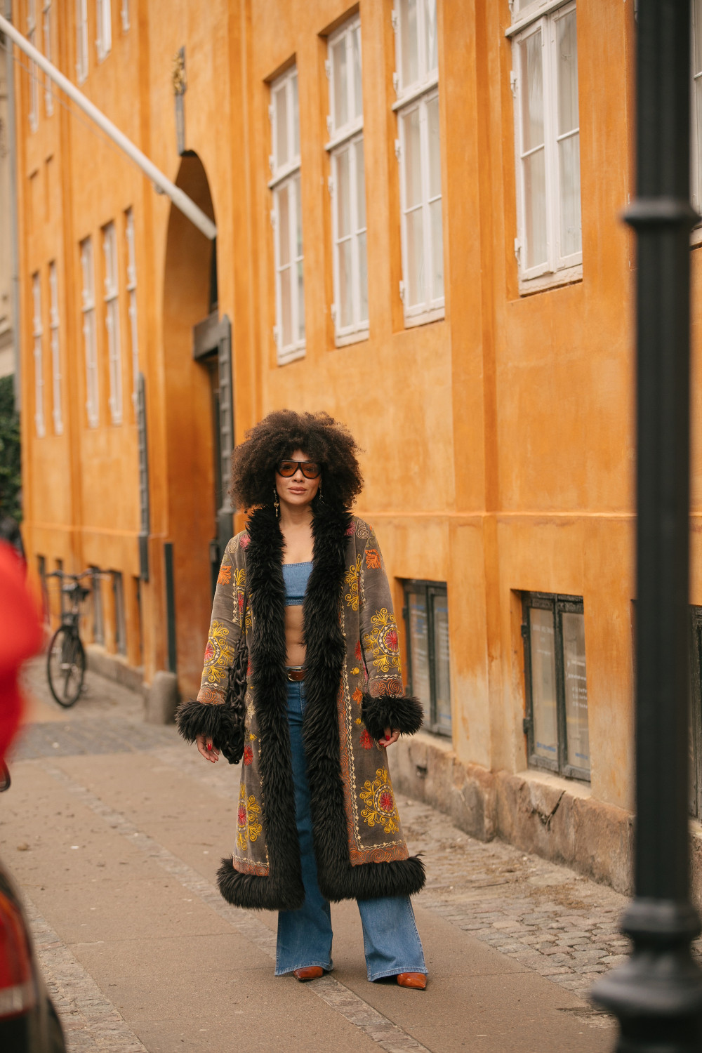 стритстайл Недели моды