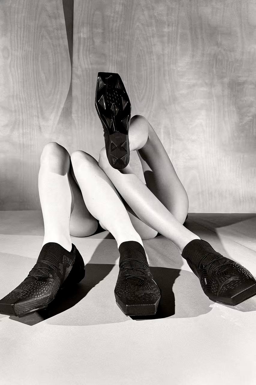 кроссовки Coperni Puma 