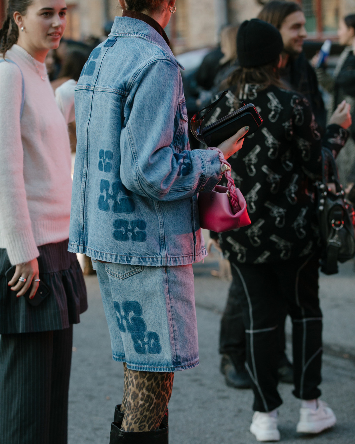 стритстайл Недели моды