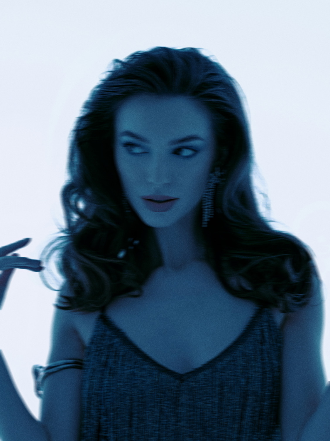 съемка ELLE Kazakhstan