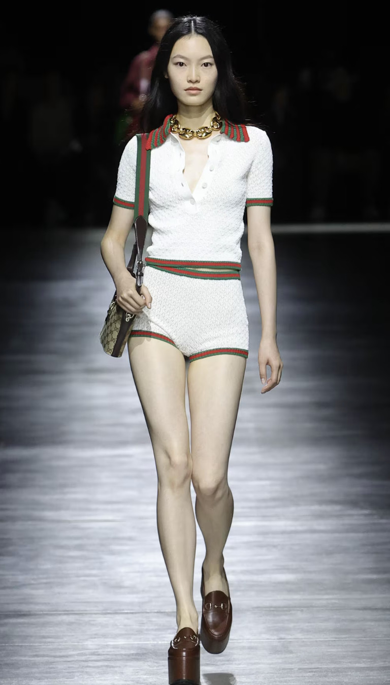 Поло тренд 2024