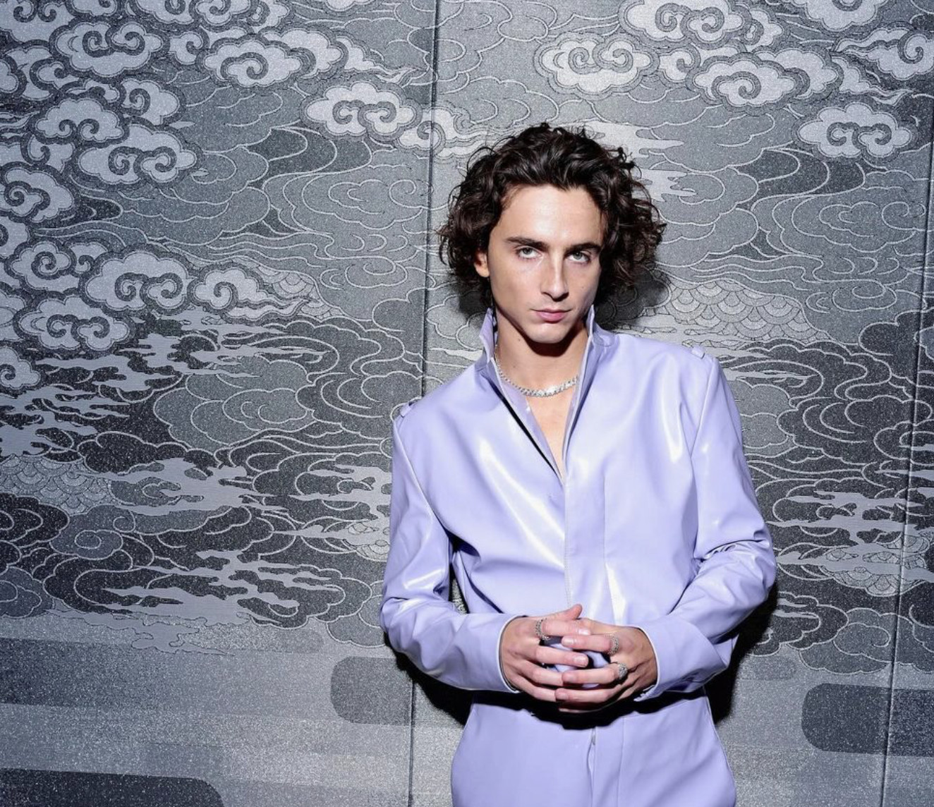 Кайли Дженнер Тимоти Шаламе