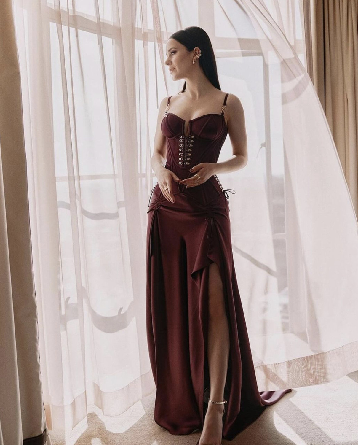 Эмми 2024 лучшие образы