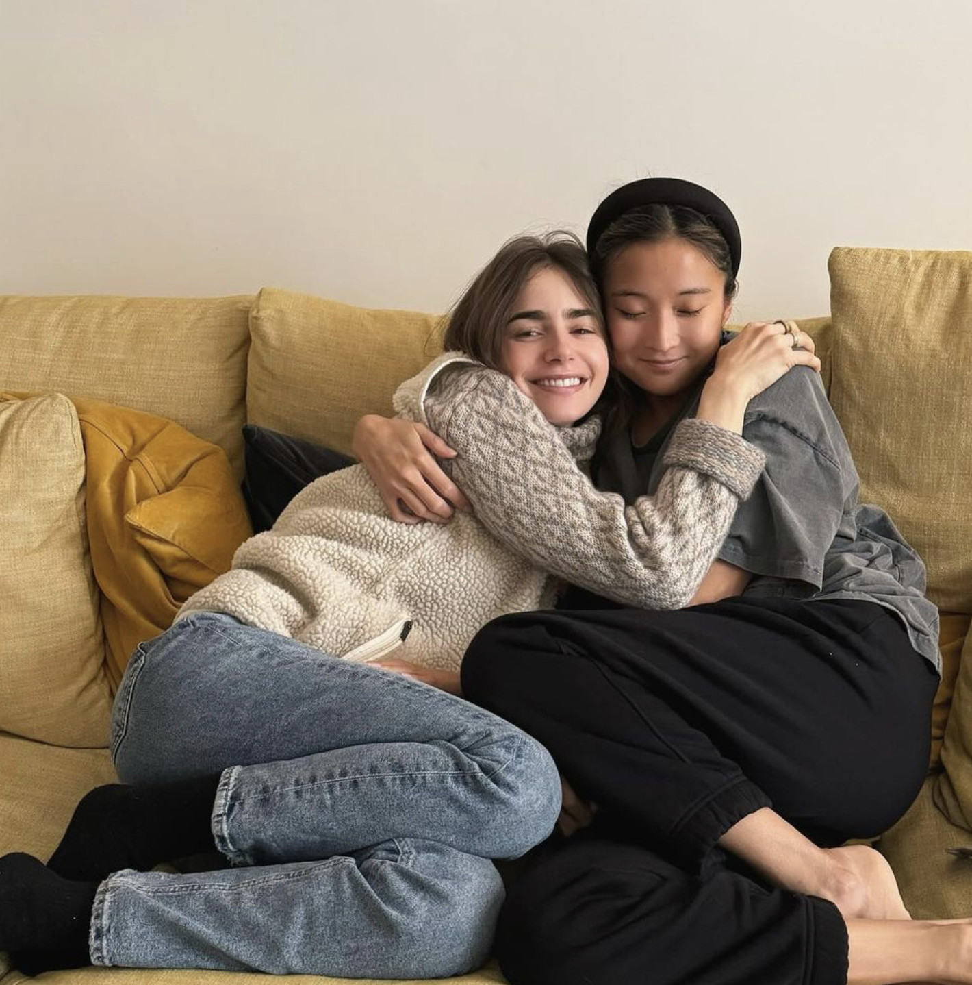 Эшли Парк после реанимации