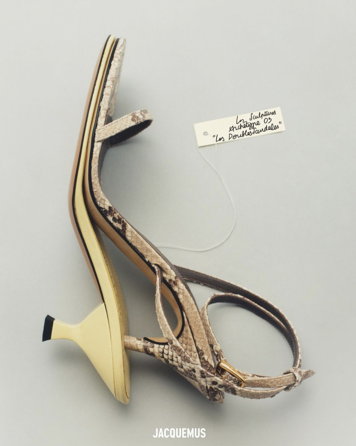 коллекция Jacquemus 